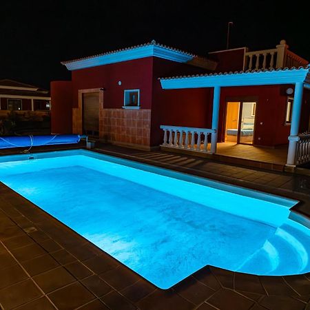 Villa Oceana - Cliffside Retreat Коста-де-Антигуа Экстерьер фото