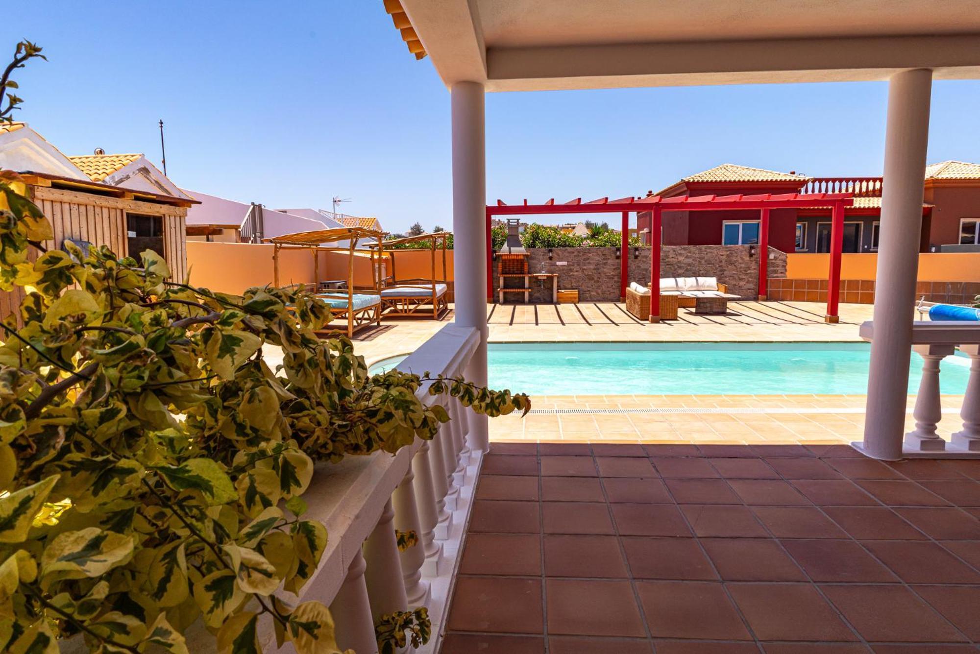 Villa Oceana - Cliffside Retreat Коста-де-Антигуа Экстерьер фото