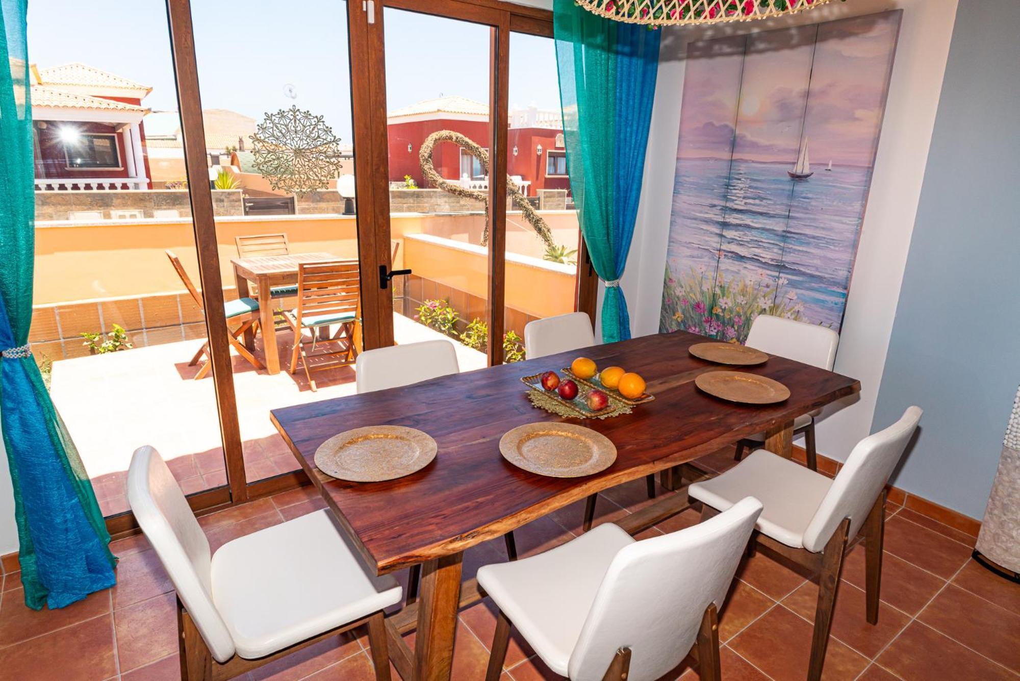 Villa Oceana - Cliffside Retreat Коста-де-Антигуа Экстерьер фото