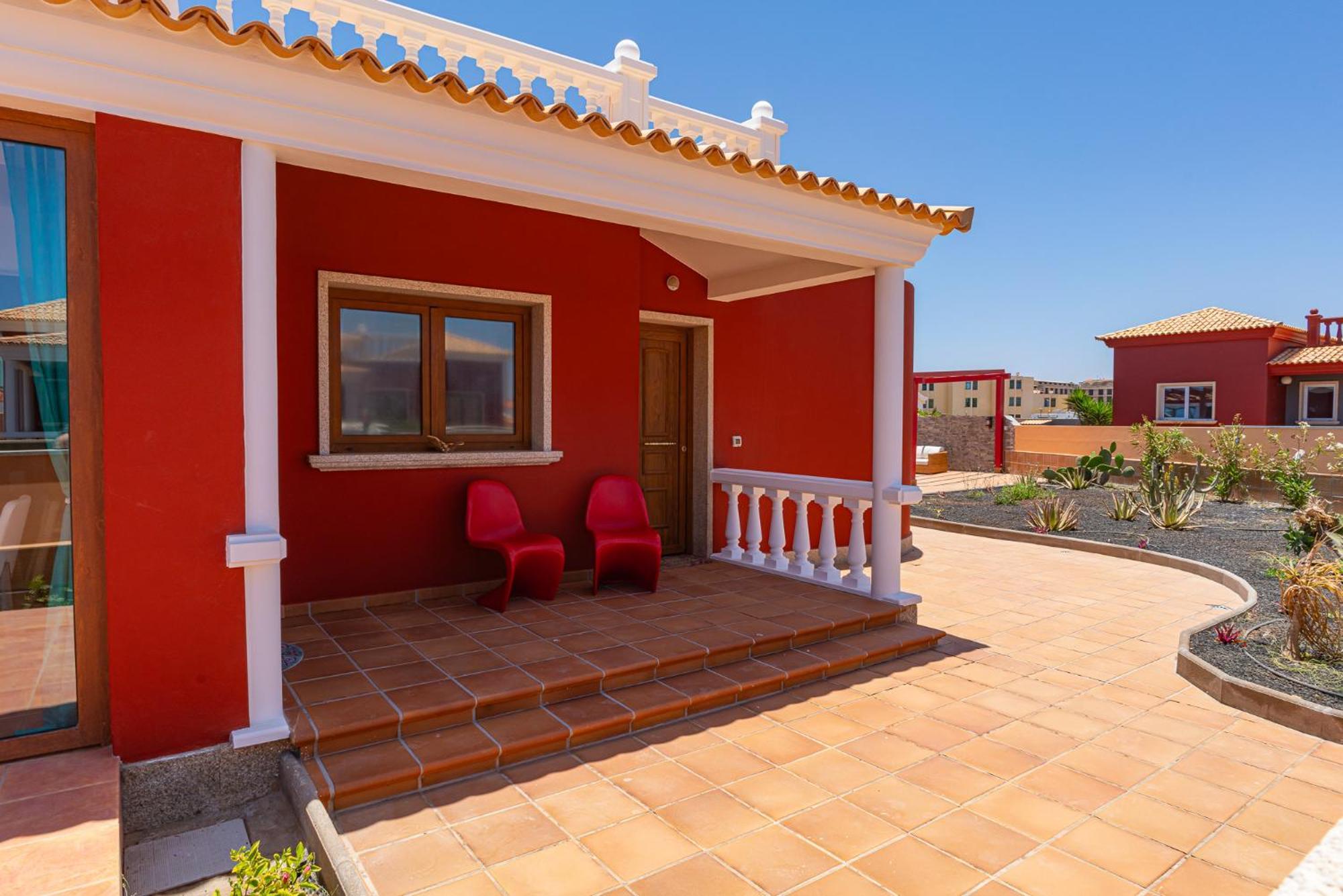 Villa Oceana - Cliffside Retreat Коста-де-Антигуа Экстерьер фото