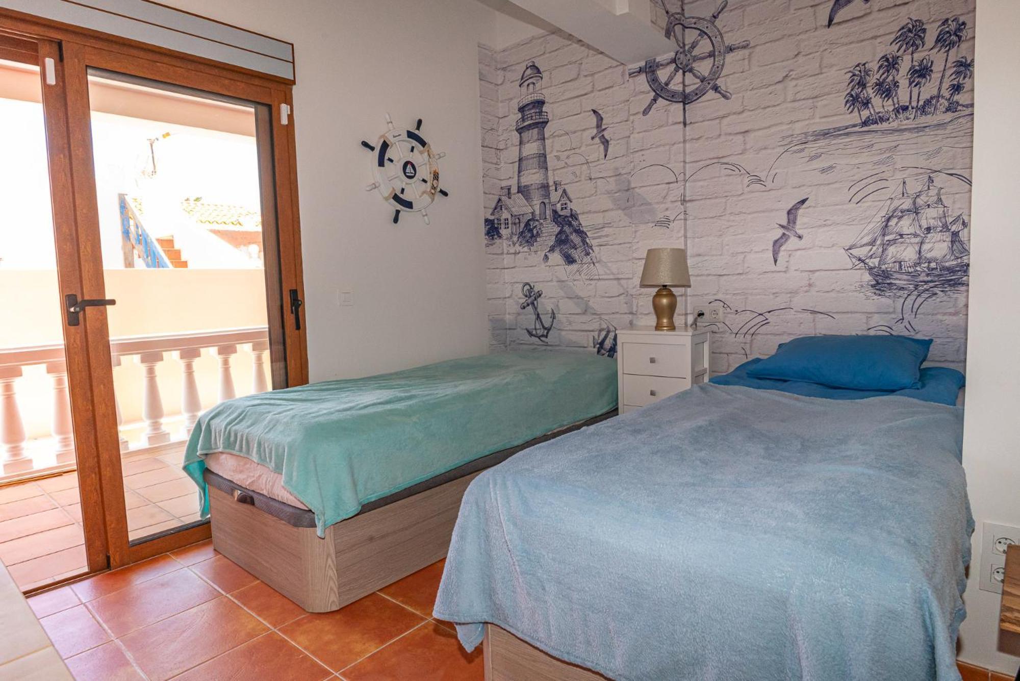 Villa Oceana - Cliffside Retreat Коста-де-Антигуа Экстерьер фото