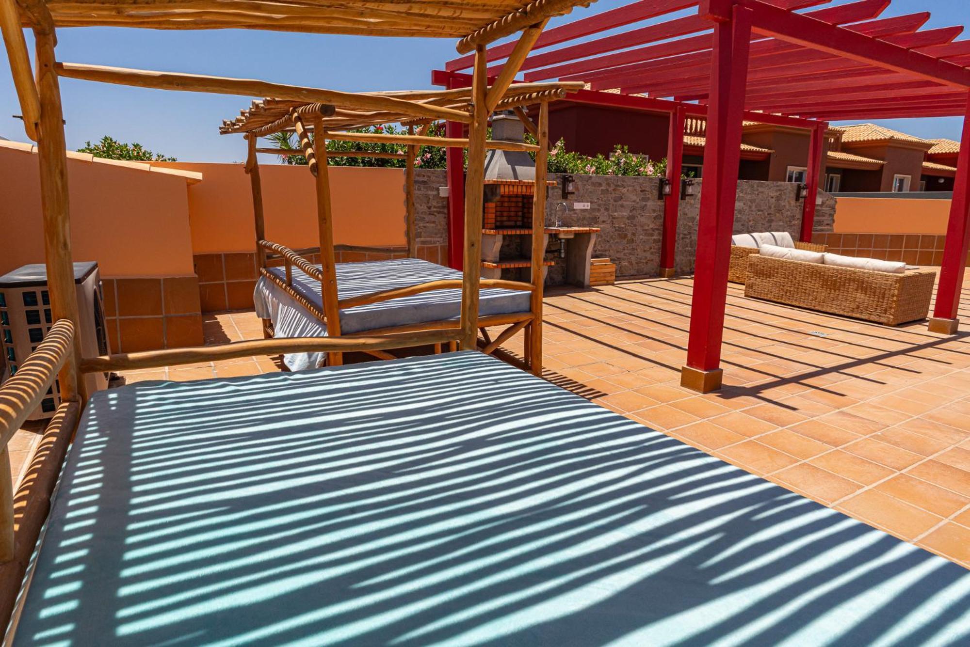 Villa Oceana - Cliffside Retreat Коста-де-Антигуа Экстерьер фото
