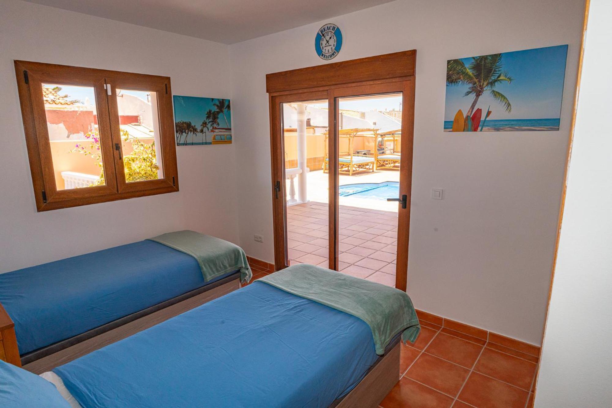 Villa Oceana - Cliffside Retreat Коста-де-Антигуа Экстерьер фото