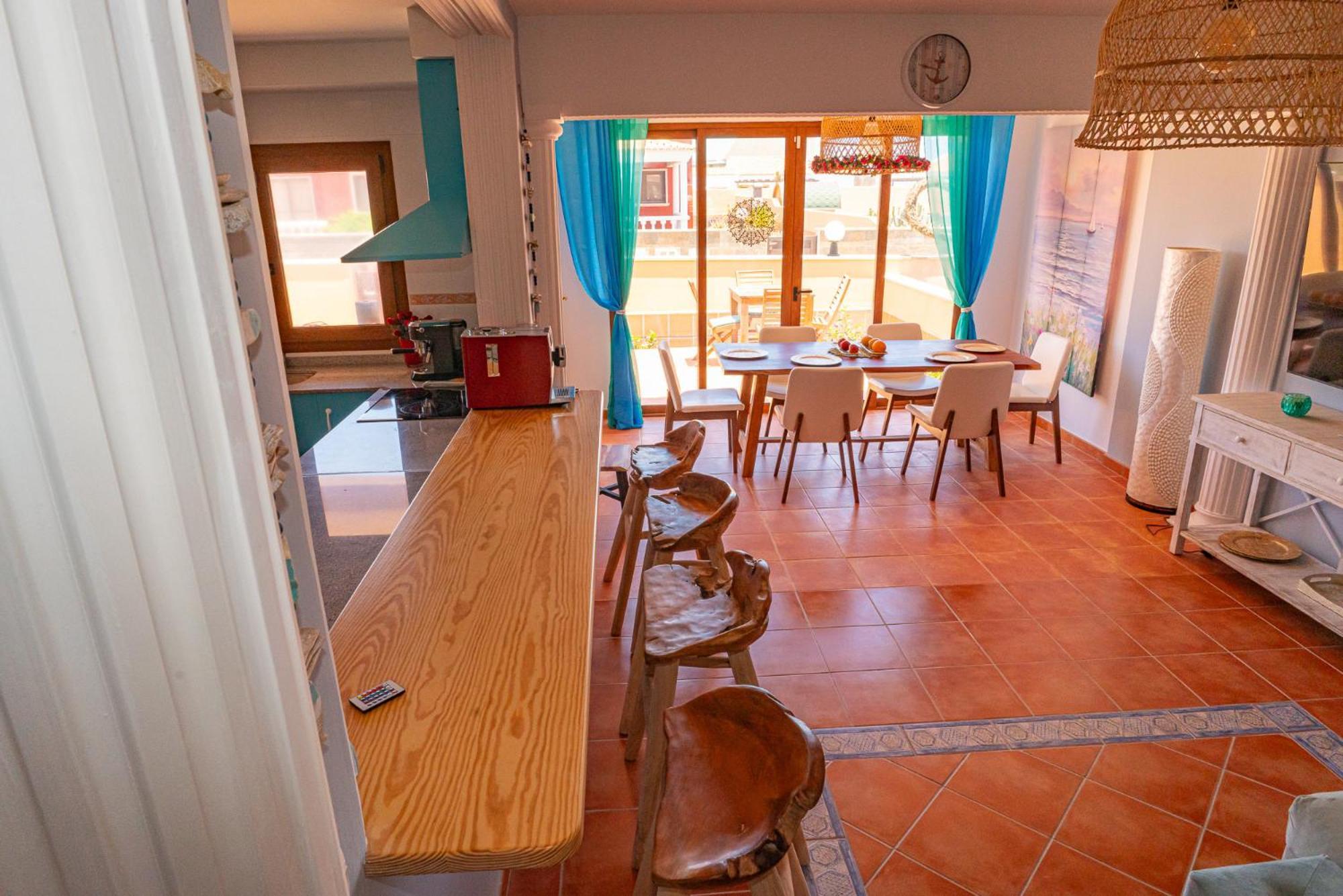 Villa Oceana - Cliffside Retreat Коста-де-Антигуа Экстерьер фото