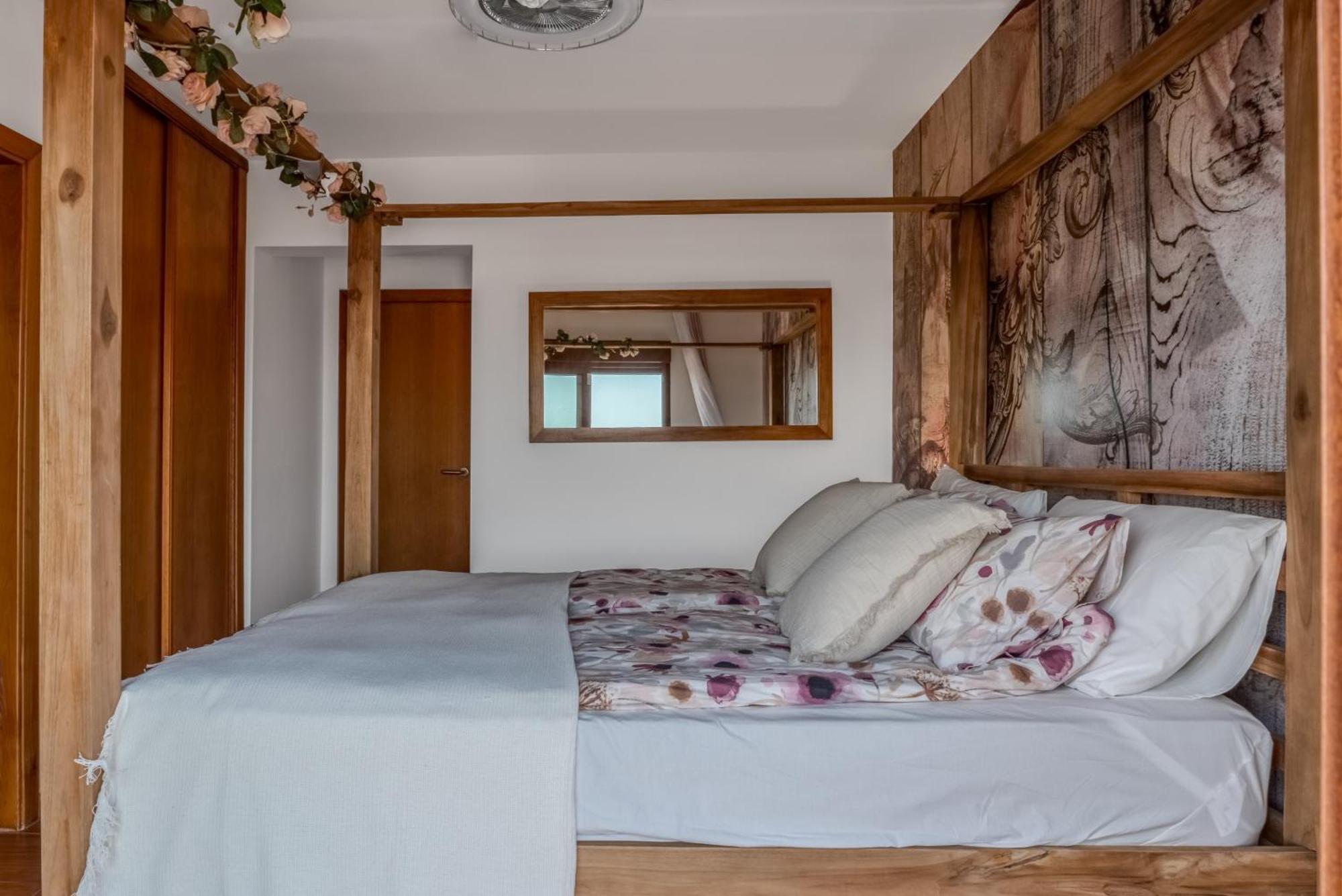Villa Oceana - Cliffside Retreat Коста-де-Антигуа Экстерьер фото