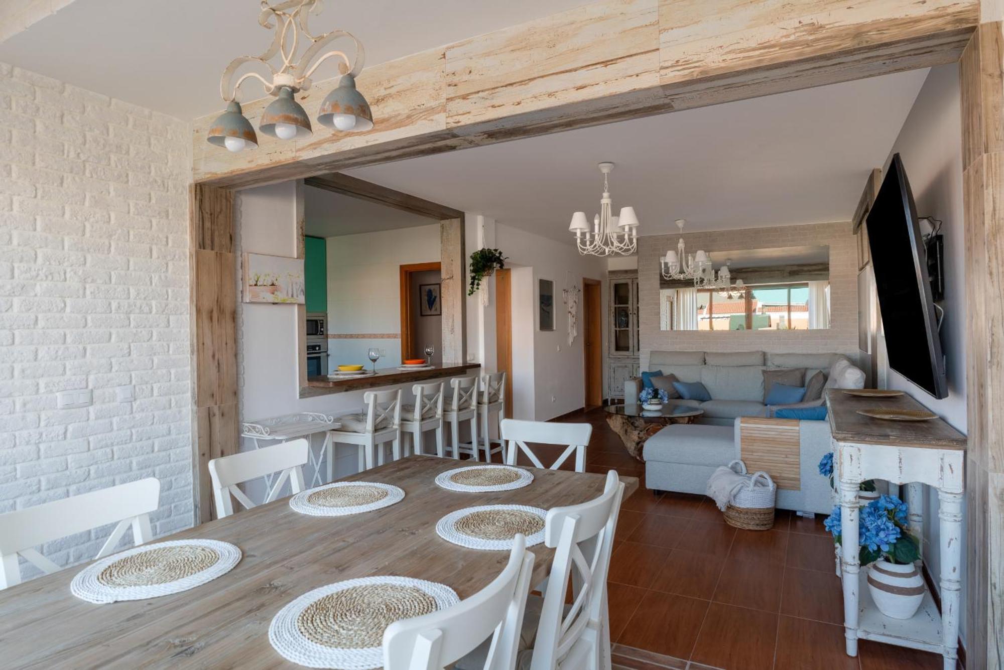Villa Oceana - Cliffside Retreat Коста-де-Антигуа Экстерьер фото